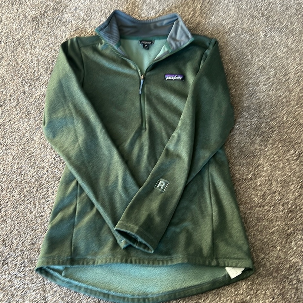 Patagonia fleece